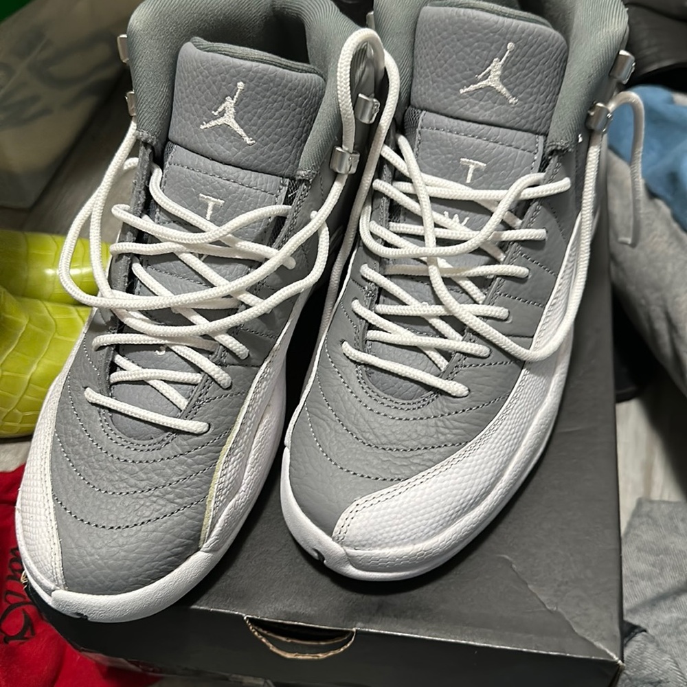 Jordan 12s